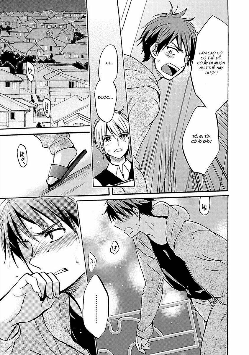 come come vanilla! chapter 15 19