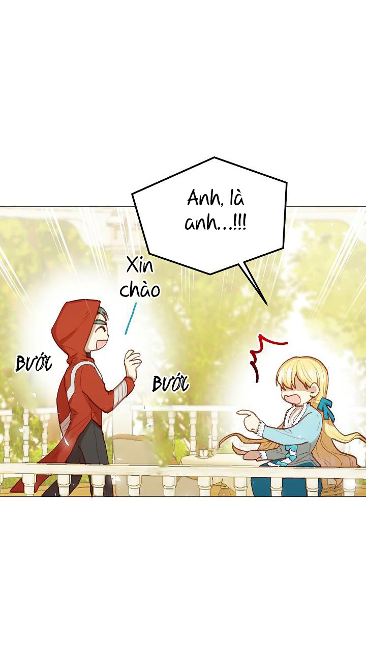 mối tình lãng mạn với kẻ phản diện chapter 11 35