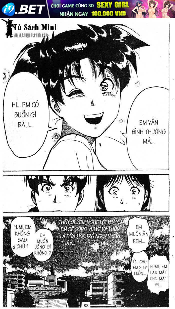 thám tử kindaichi (bản đẹp) chapter 171 4