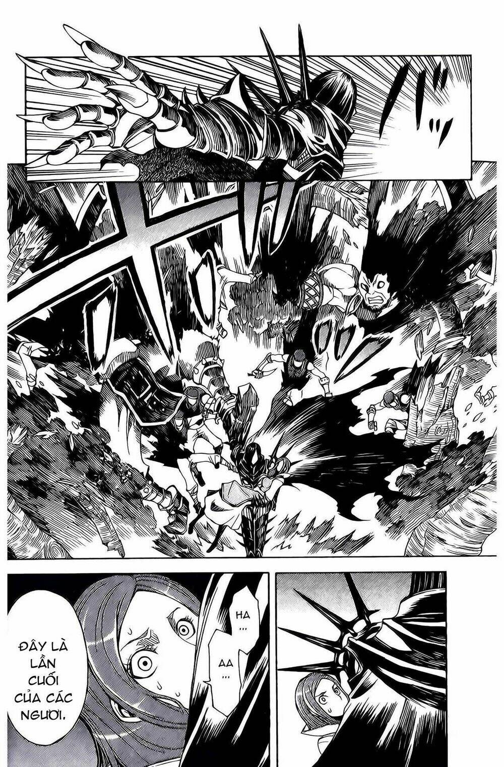 dragon nest: shungeki no sedo chapter 4 29