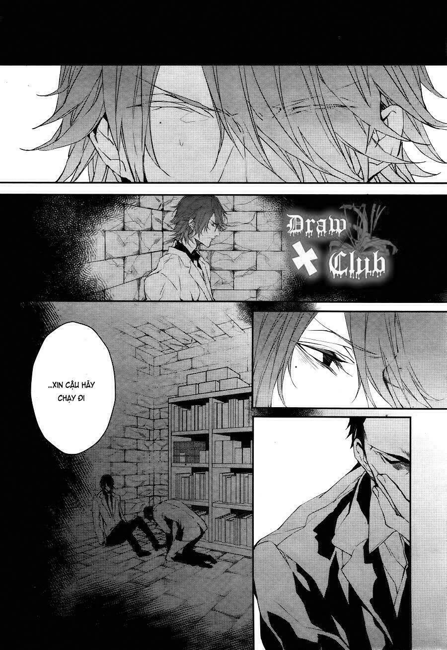 đẫm máu đức mẹ chapter 24 22