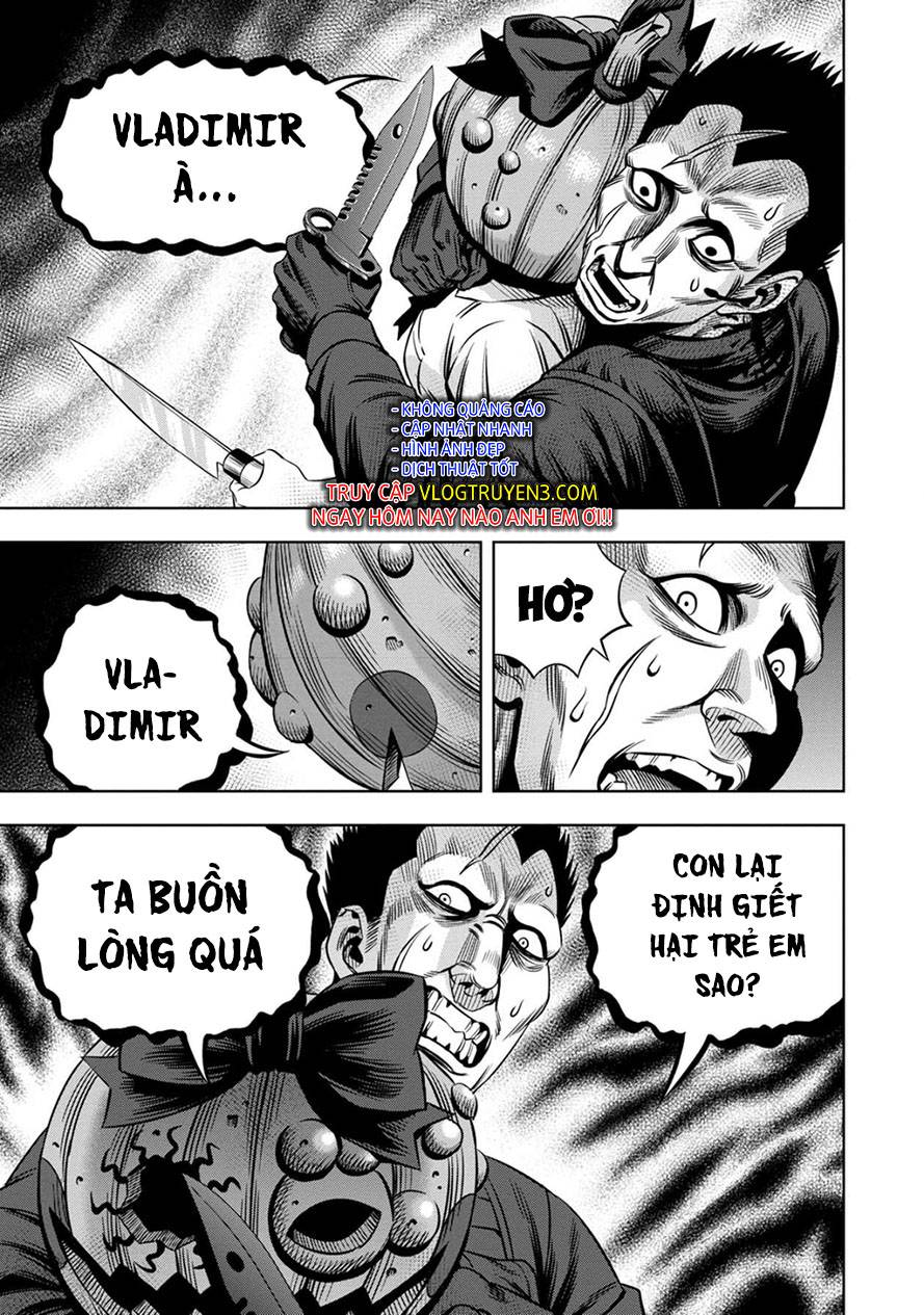 bí ngô cuồng sát - pumpkin night chapter 90 10