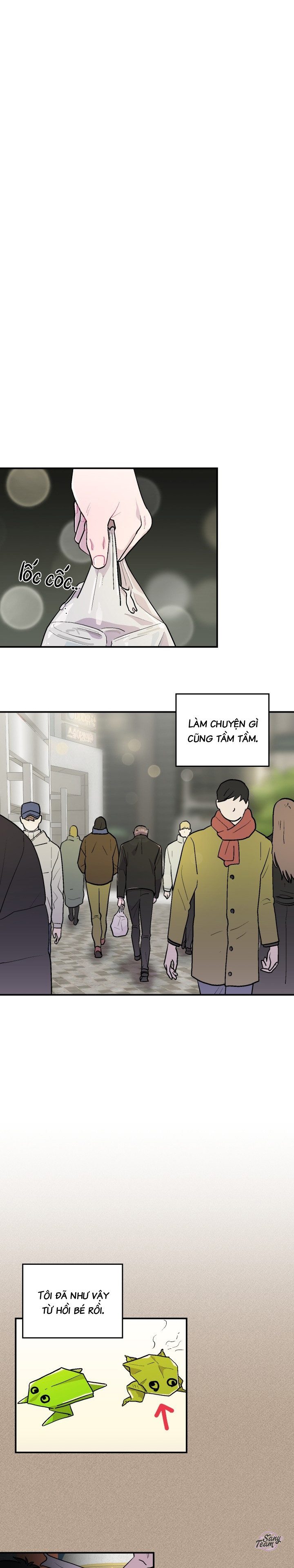 cặp song sinh và tôi chapter 1 2