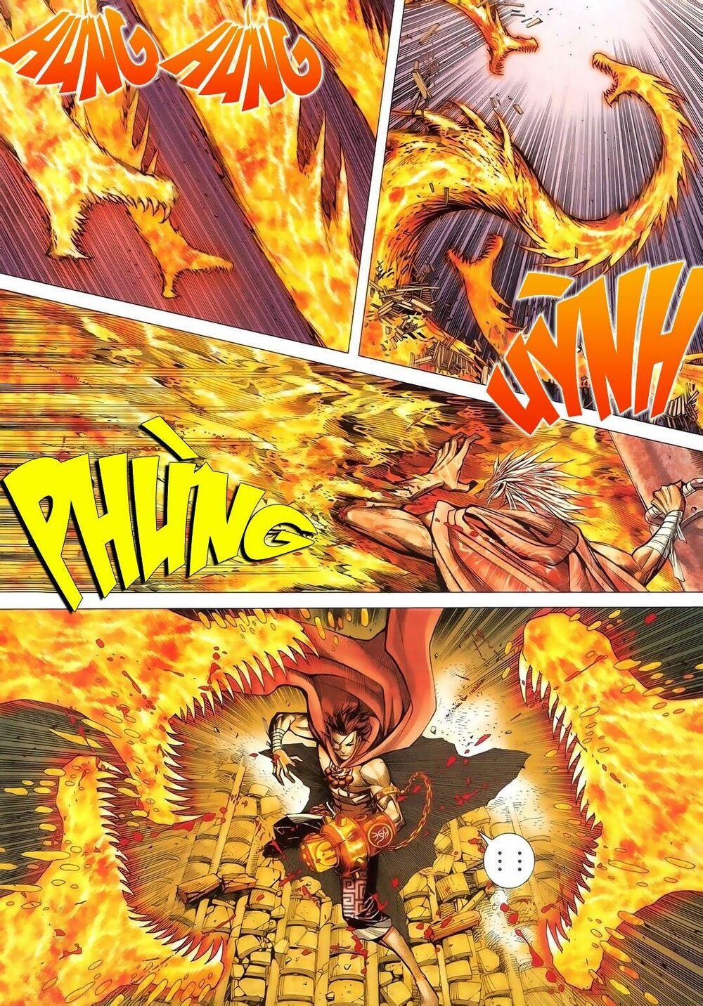 phong thần ký chapter 175 28