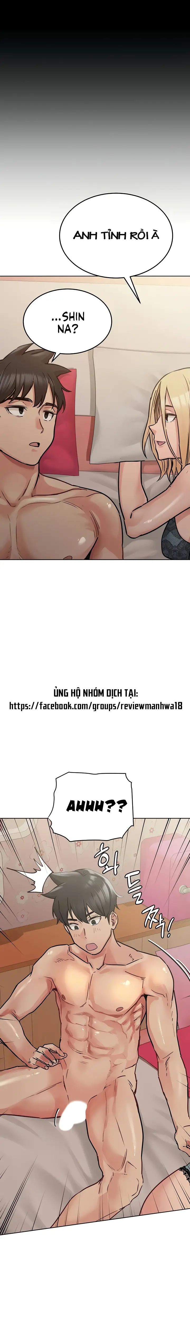 giữ bí mật với mẹ em nhé! chapter 21 3