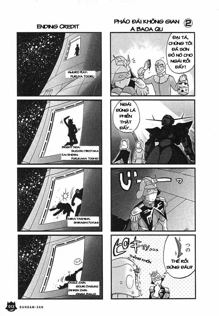 kidou senshi gundam-san chapter 1 14