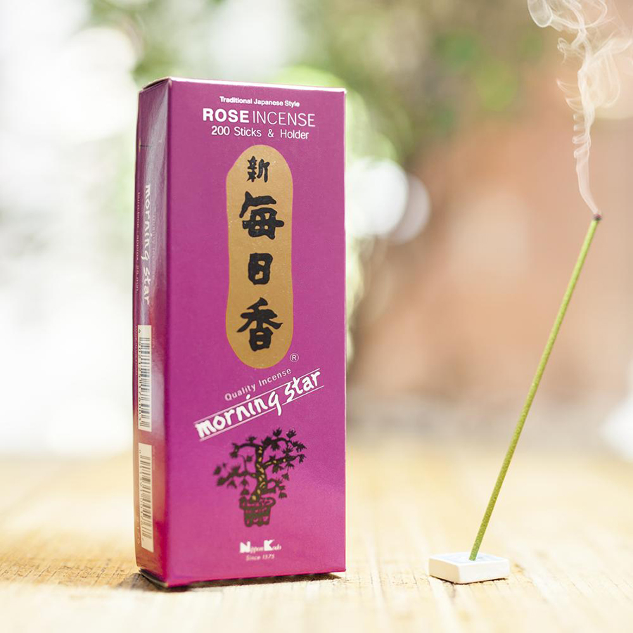 Hương Thơm Nhật Bản Hoa Hồng