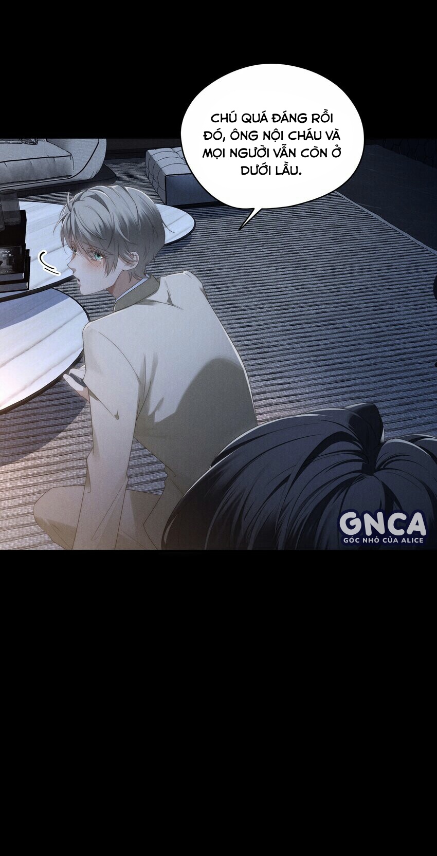 thiếu gia không ngoan - cod chapter 3 24