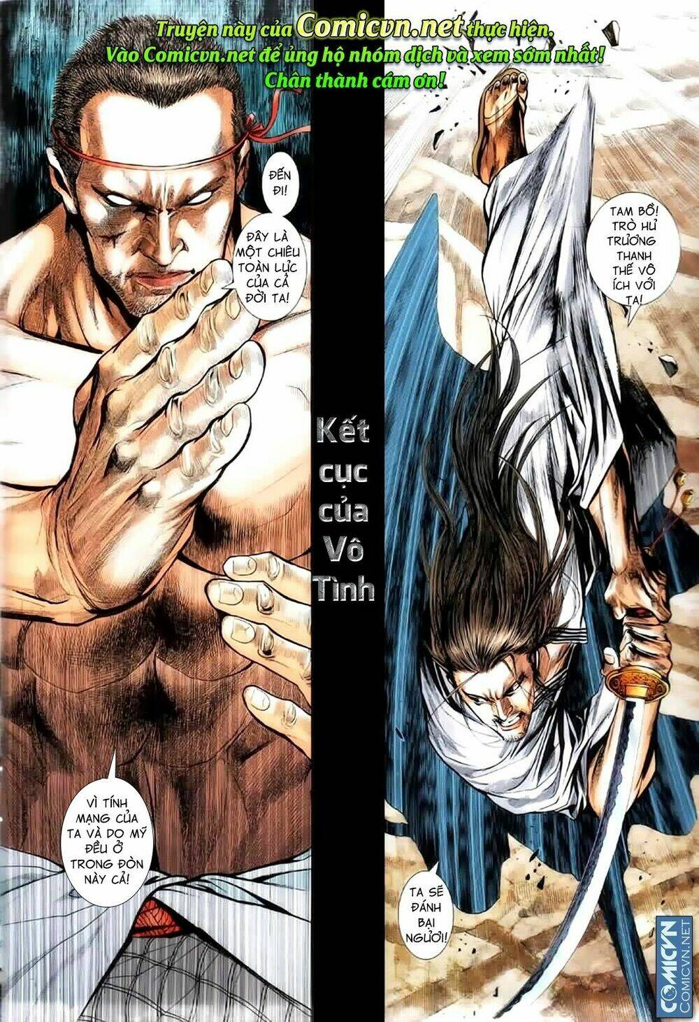 tân tác trung hoa anh hùng chapter 38 2