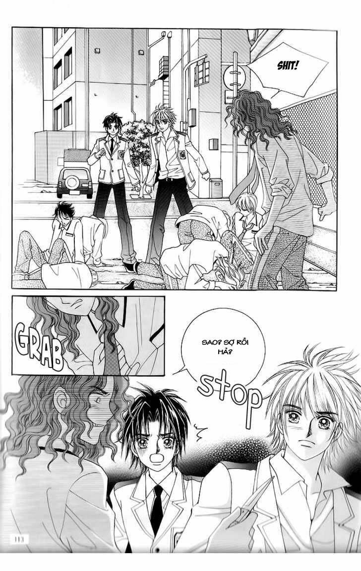 mặt nạ tình yêu chapter 18 20