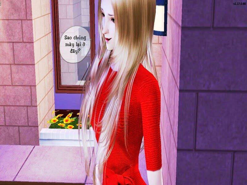 nụ cười của anh [truyện sims] chapter 43 177