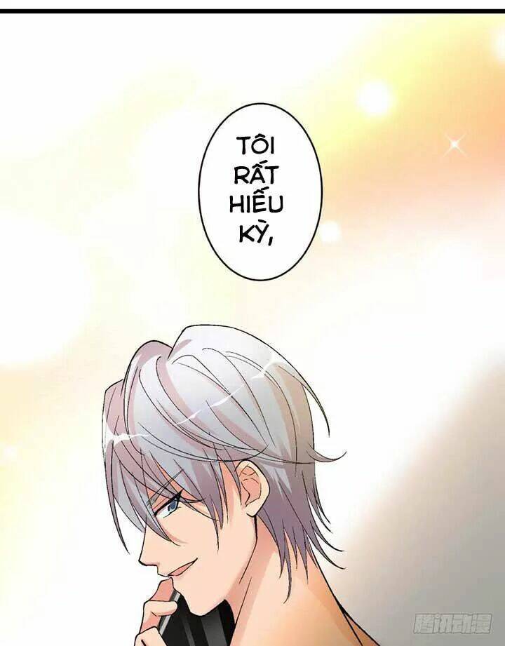 thiên hậu trở về chapter 39 14