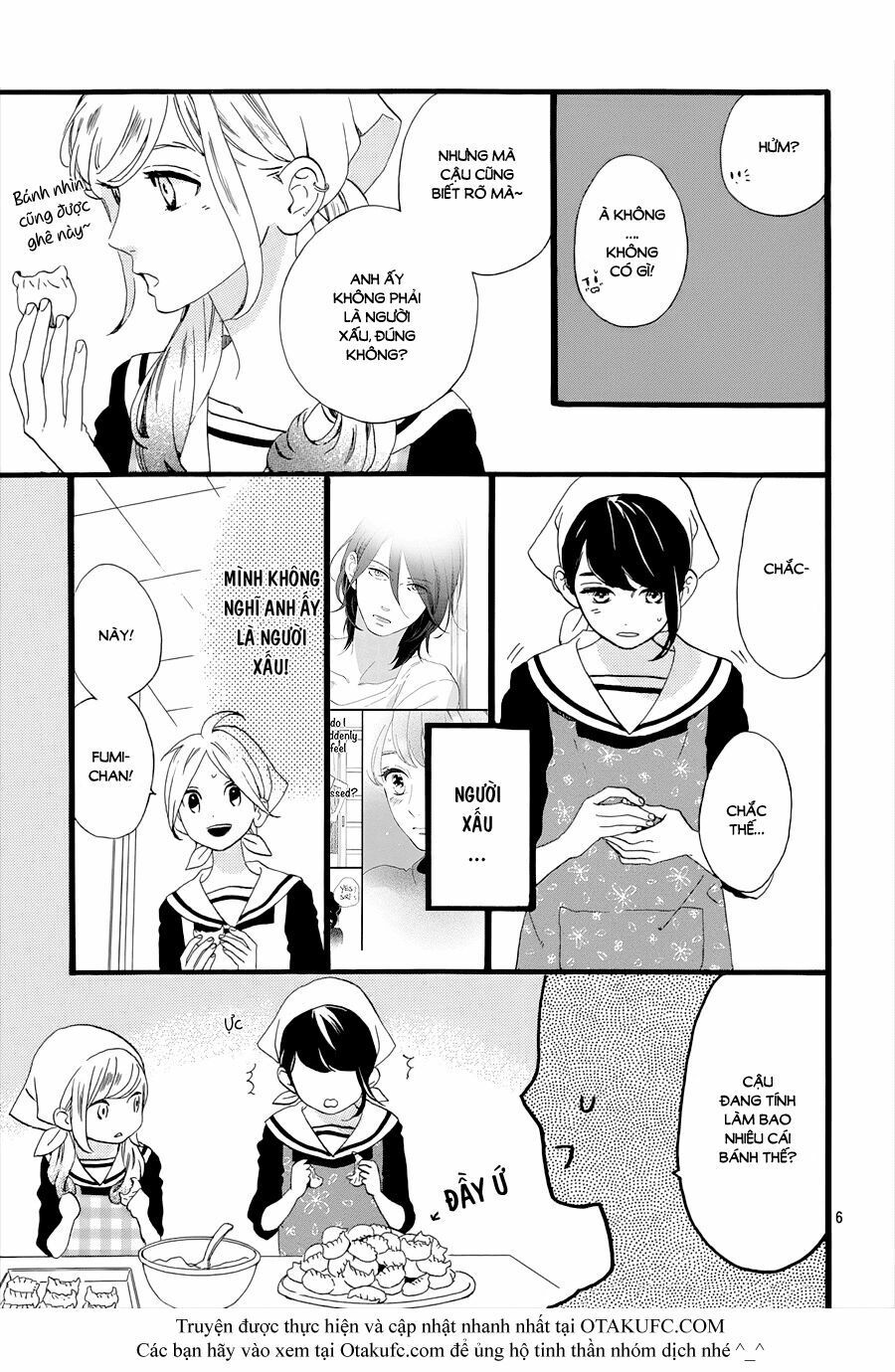 những đóa sơn trà kia, sẽ vì em mà đơm hoa khoe sắc chapter 2 6