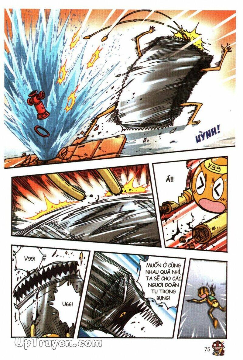 siêu nhân mì ăn liền chapter 12 66