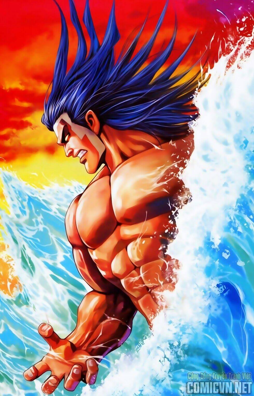 hải hổ the beginning chapter 1 41