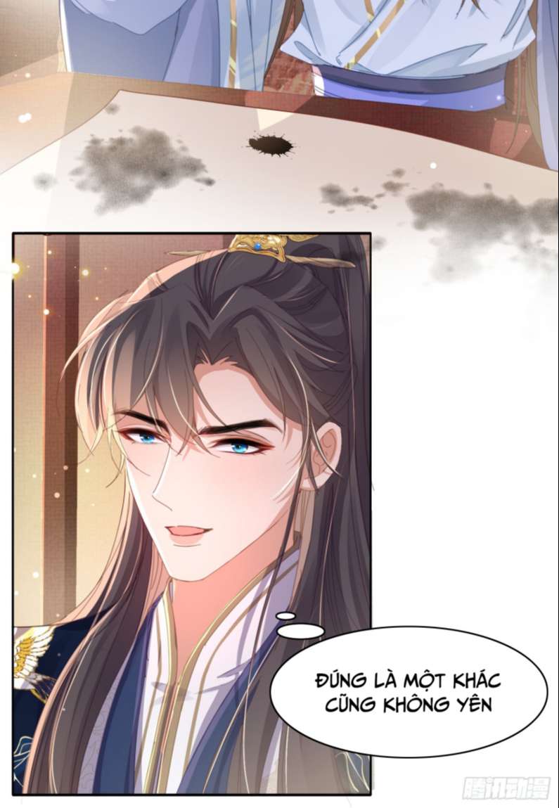 bá tổng vương phi lật xe chỉ nam chapter 36 24