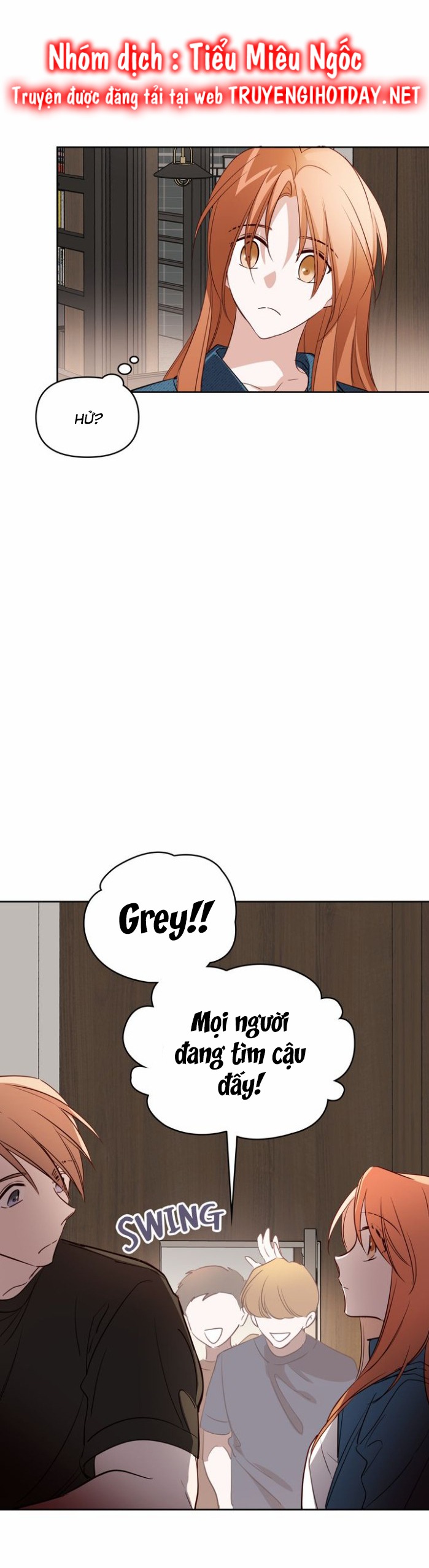 juliet, chúng ta không phải ở kansas đâu! chapter 43 9