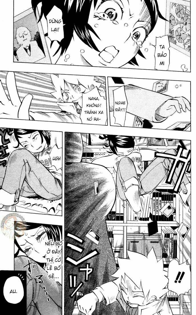 cục điều tra siêu nhiên chapter 8 8