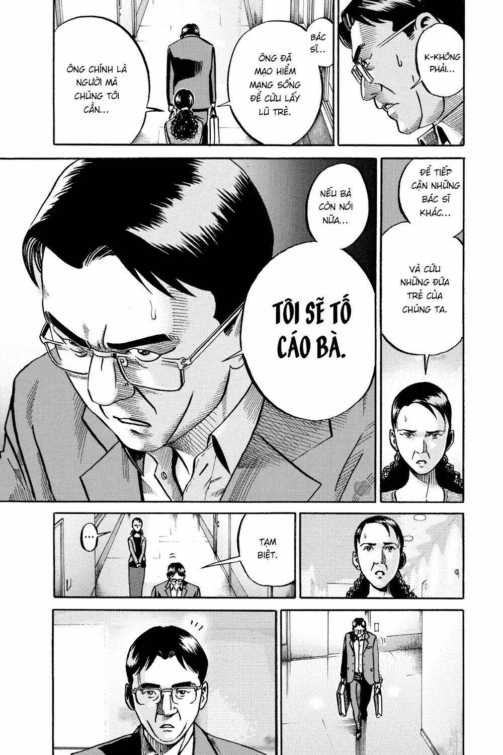 giấy báo tử chapter 51 51