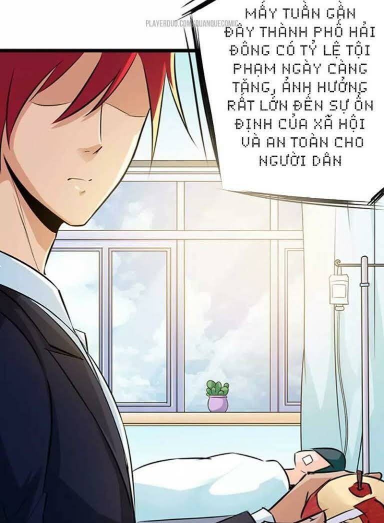 tối cường đặc chủng binh của hoa khôi chapter 15 2