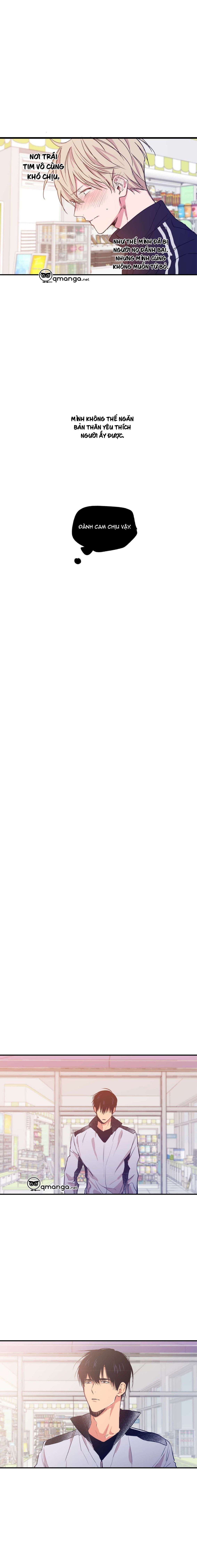 không chốn yêu đương chapter 5 11