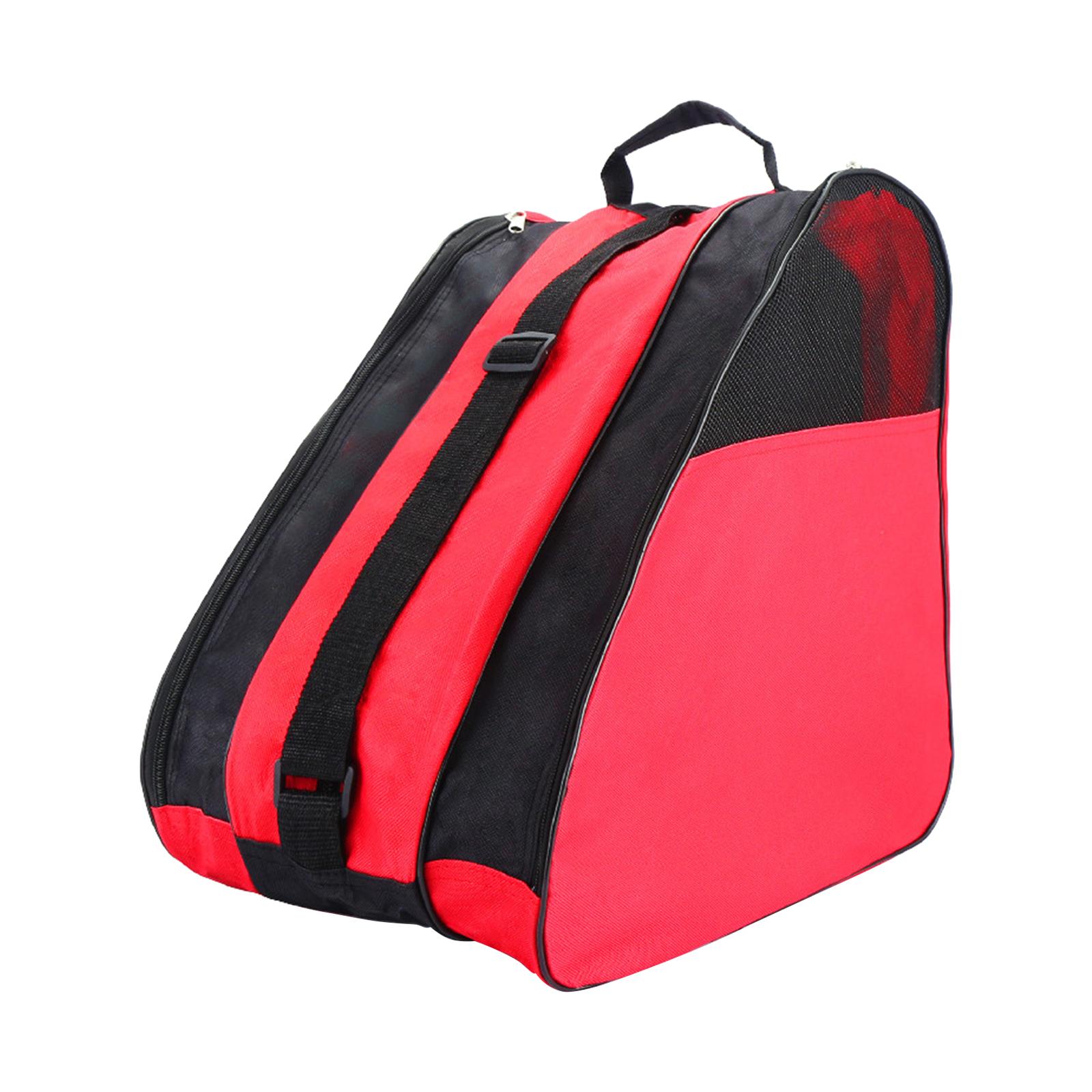 Roller Skates Bag Shoulder Strap Kids Shoulder Bag Skating Sports