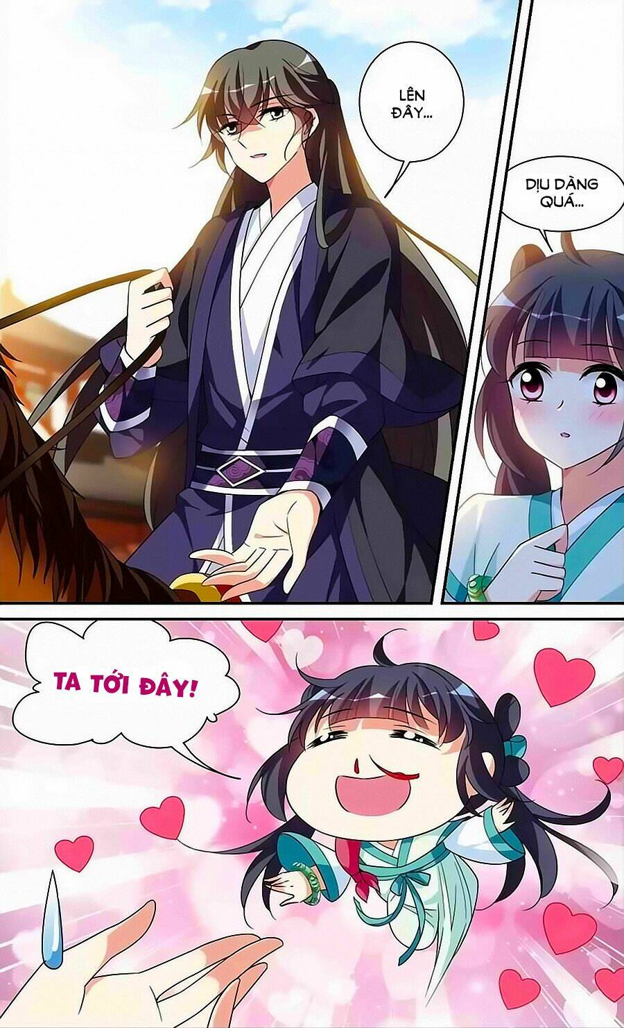 toàn cơ từ chapter 26.5 9