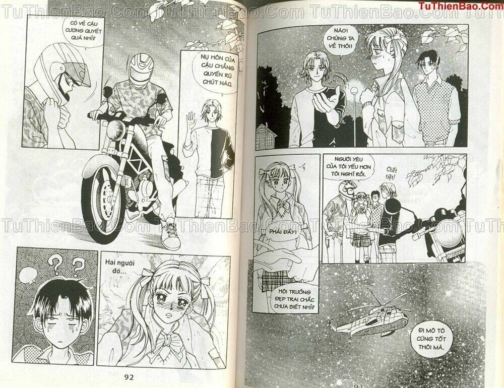 cô nàng đáng yêu chapter 7 45