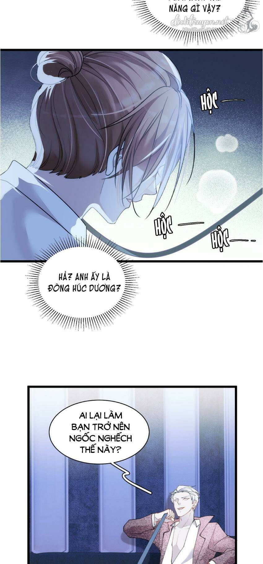 dù là sói cô độc cũng có tình yêu của sẻ nhỏ chapter 17 14