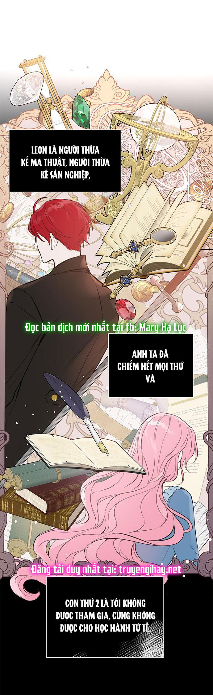 tôi tưởng bản thân không còn sống được bao lâu! chapter 1.1 41