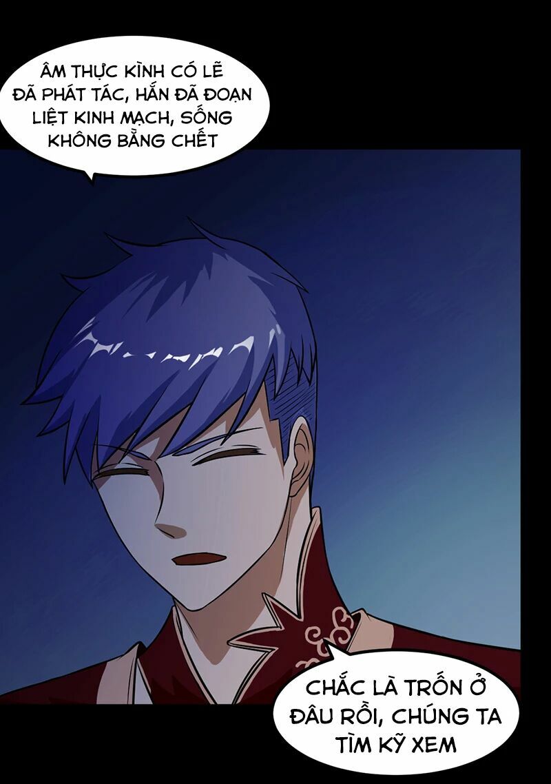 võ đạo độc tôn chapter 22 3
