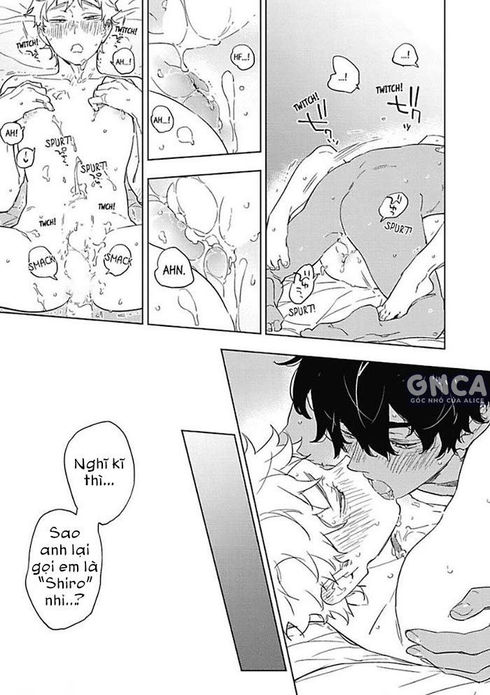 những lời yêu thương ngọt ngào đến em chapter 4 24