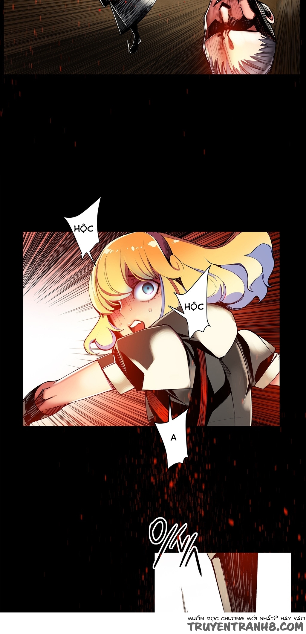 sự ràng buộc của lilith chapter 21 23