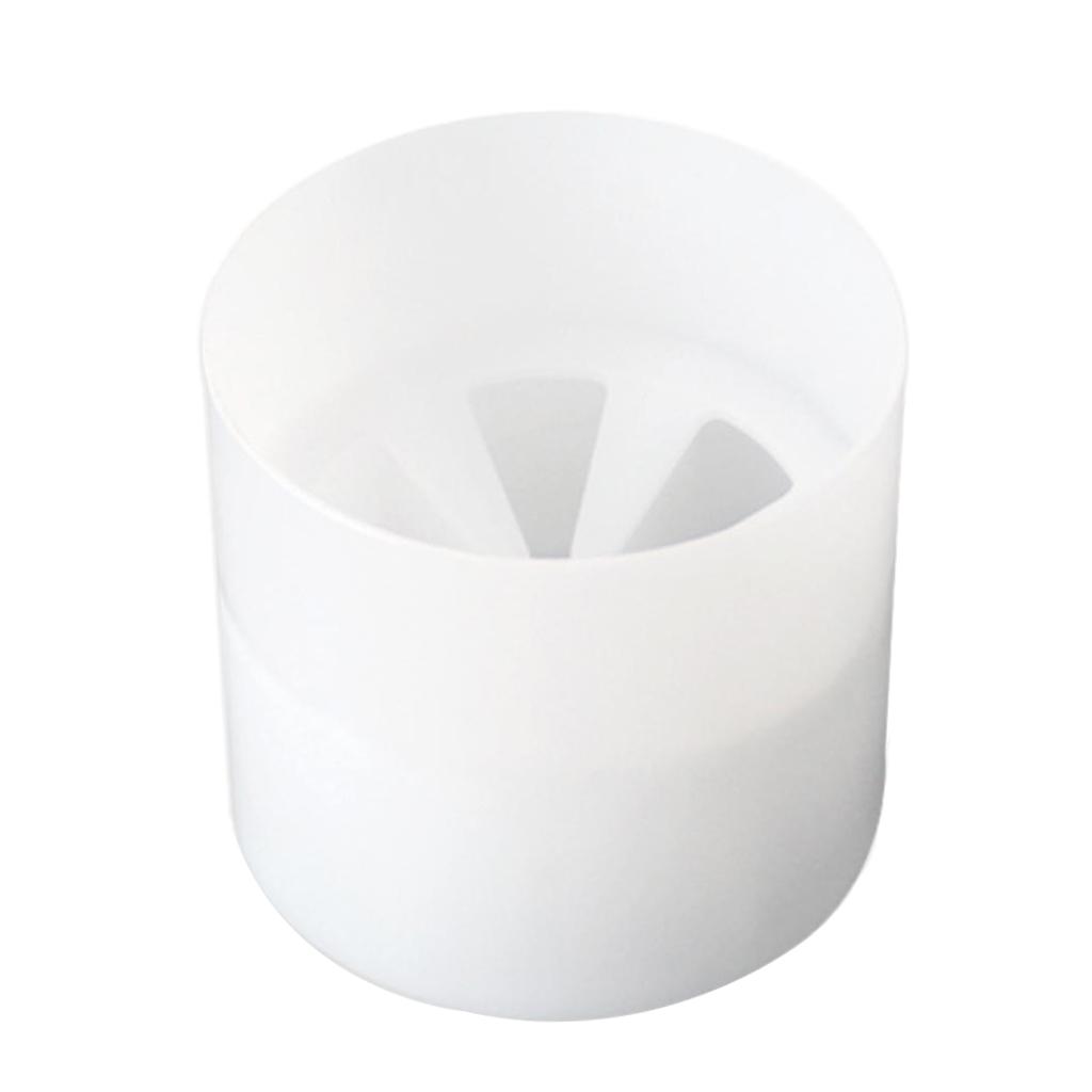 5x Practice Golf Hole Cup Plastic Putting Cup For Backard Garden Training