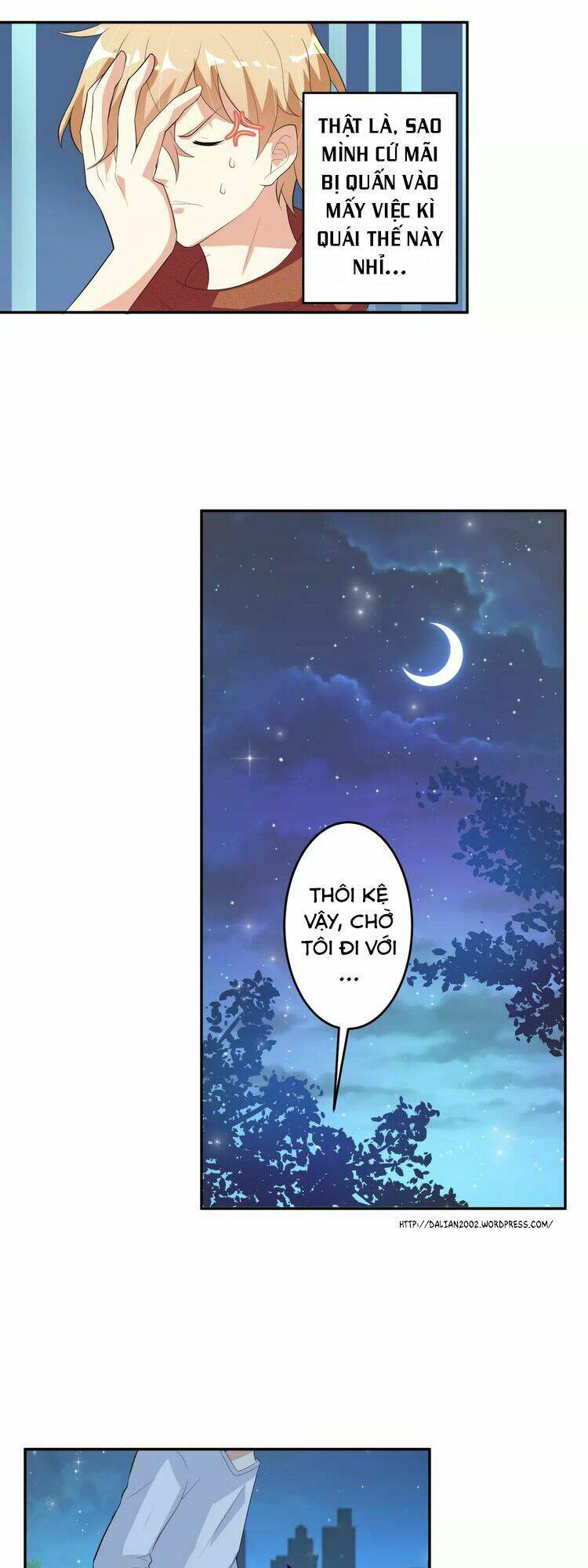 ân huệ của quỷ vương chapter 4 8