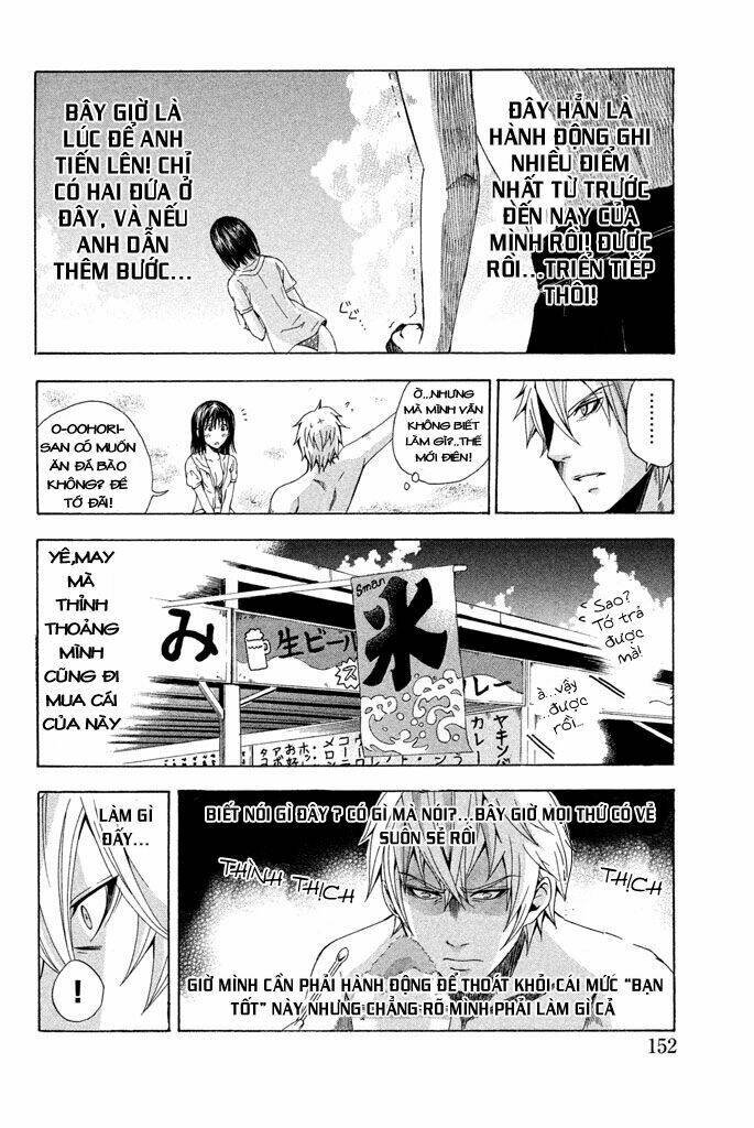 16 tuổi không một người theo đuổi chapter 6 16