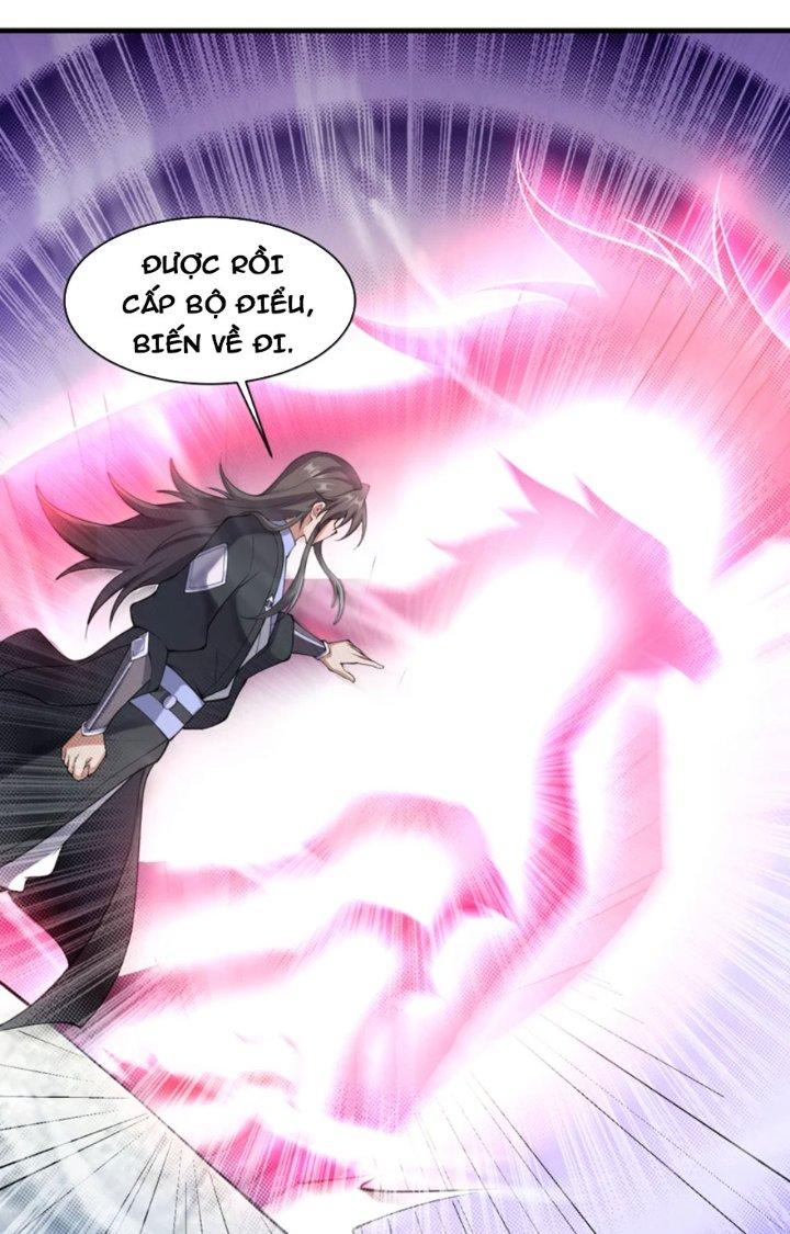 ẩn cư mười vạn năm, đời sau mời ta rời núi chapter 83 28