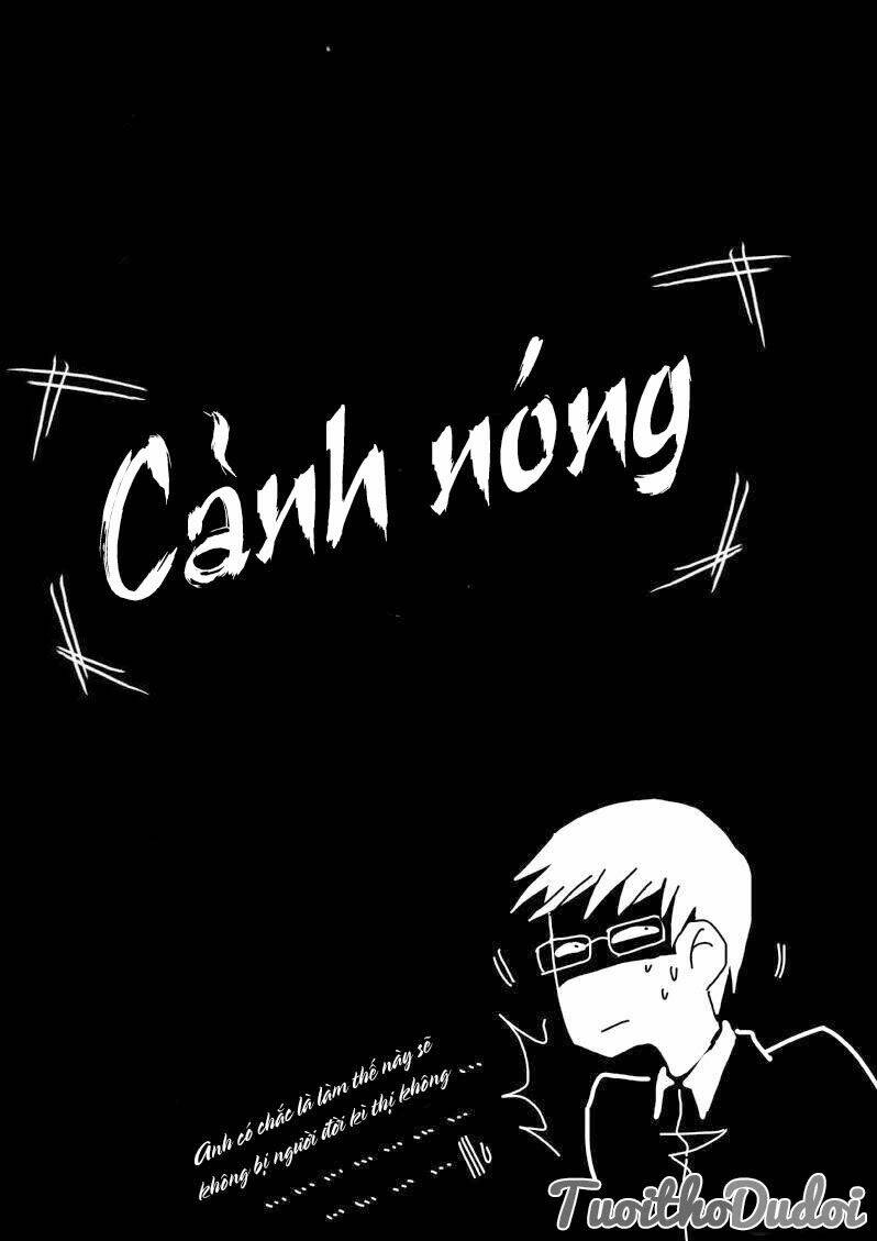 sự mê hoặc của sói chapter 10 15