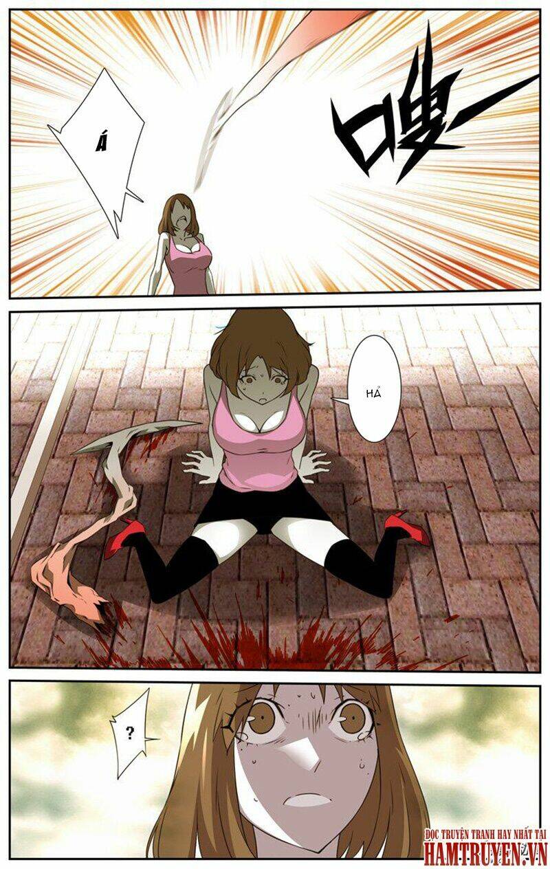 nghịch quỷ ds chapter 27 11