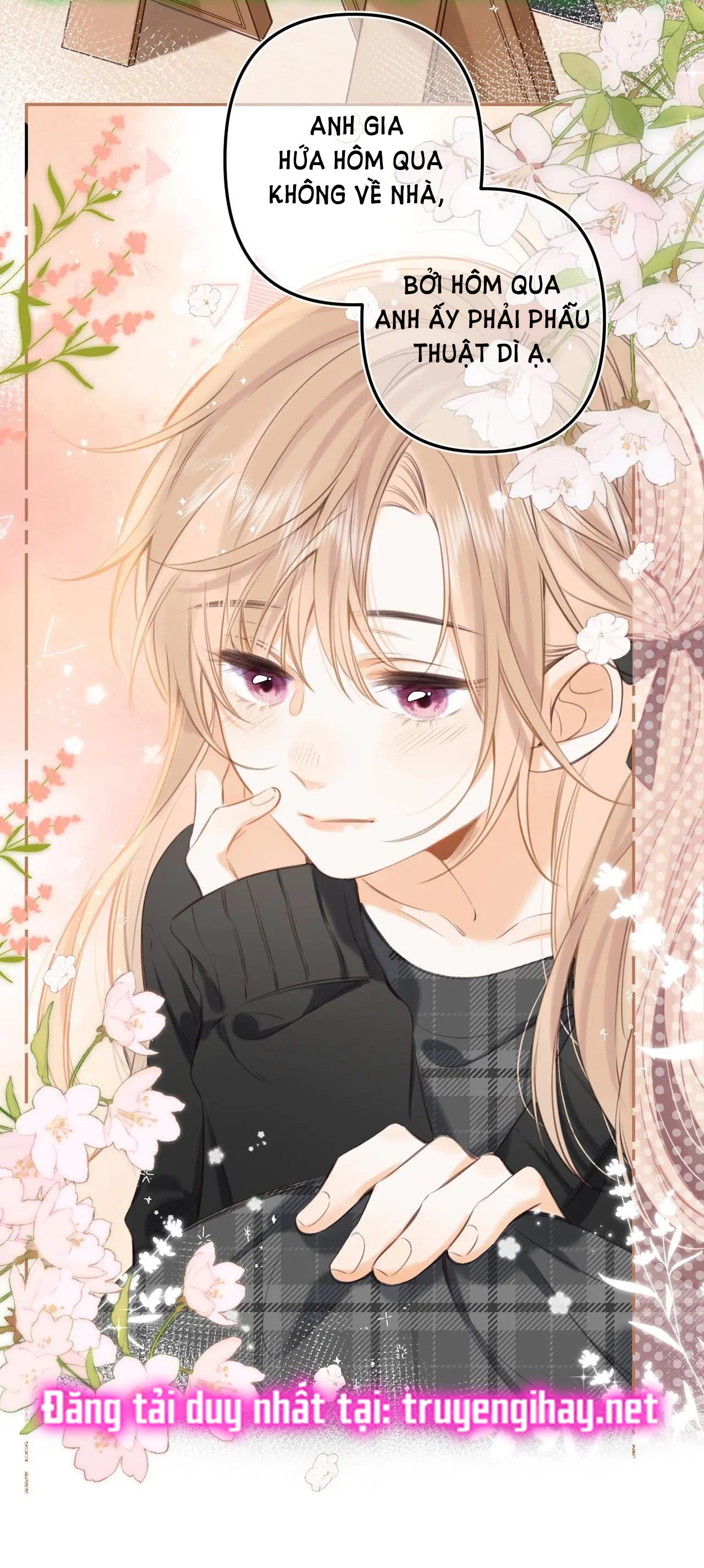 vụng trộm không thể giấu - mối tình thầm kín chapter 55 23