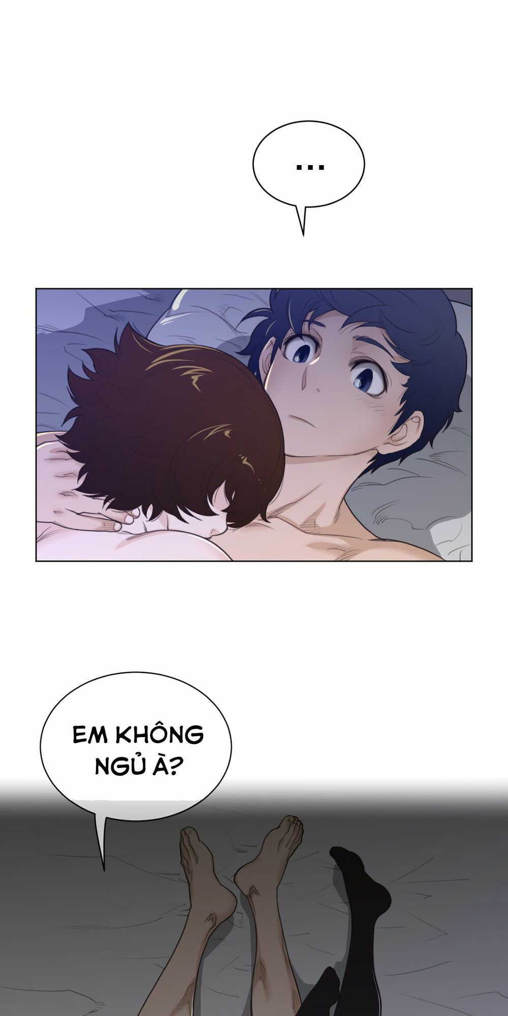 một nửa hoàn hảo chapter 71 14