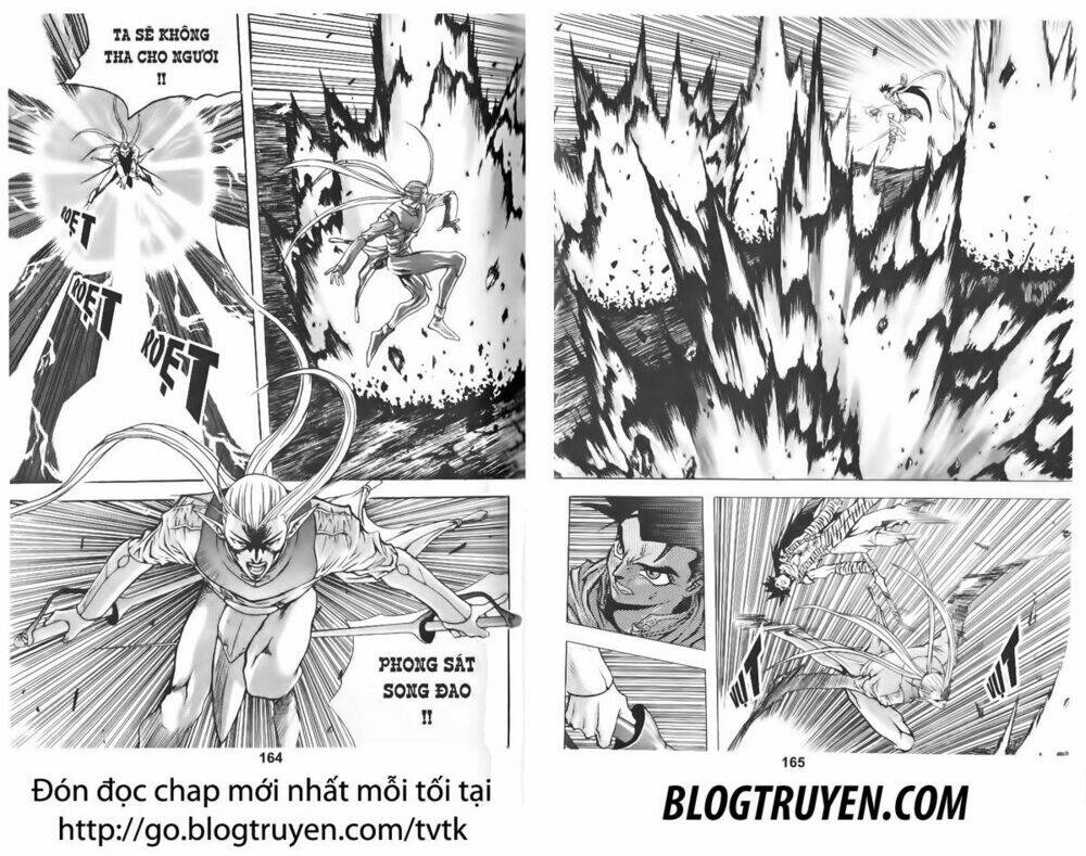 shoma - thiên vương thần kiếm chapter 51 17