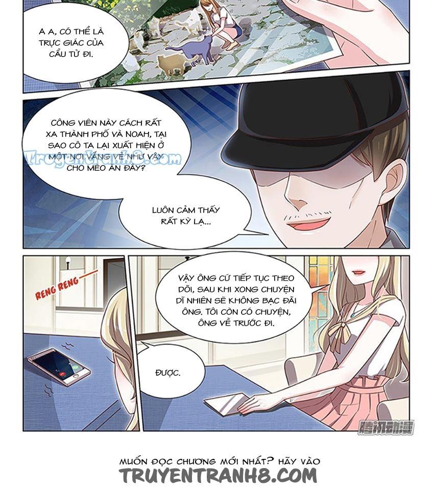 vương bài giáo thảo chapter 99 5