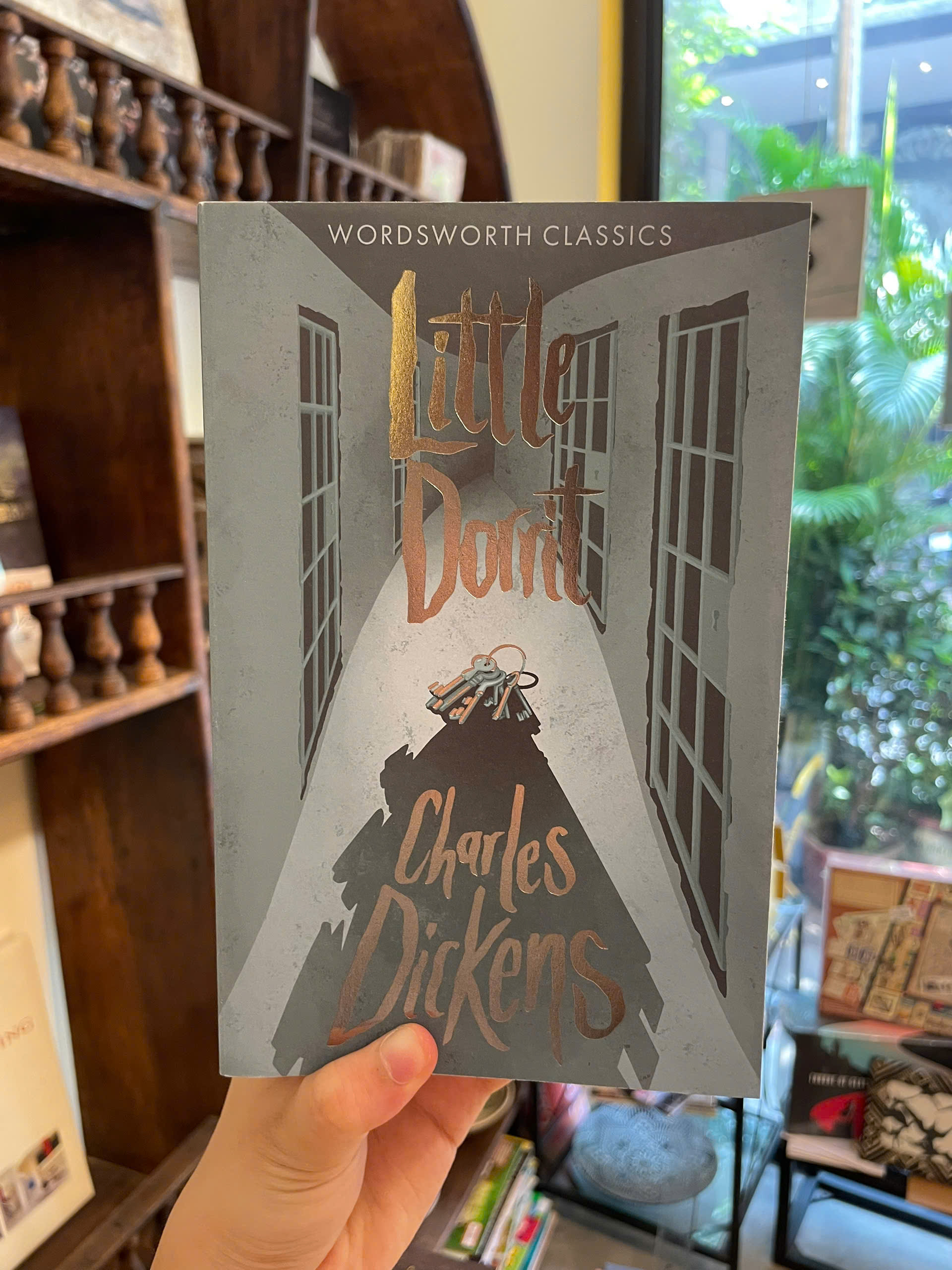 Sách - Little Dorrit by Charles Dickens - Classics/Fiction/Literature book in English - Ngoại Văn