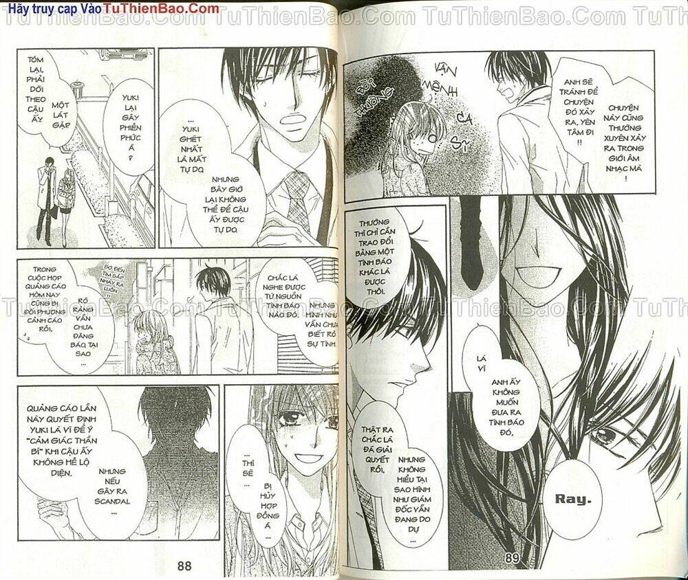 dũng cảm để yêu em chapter 2 45