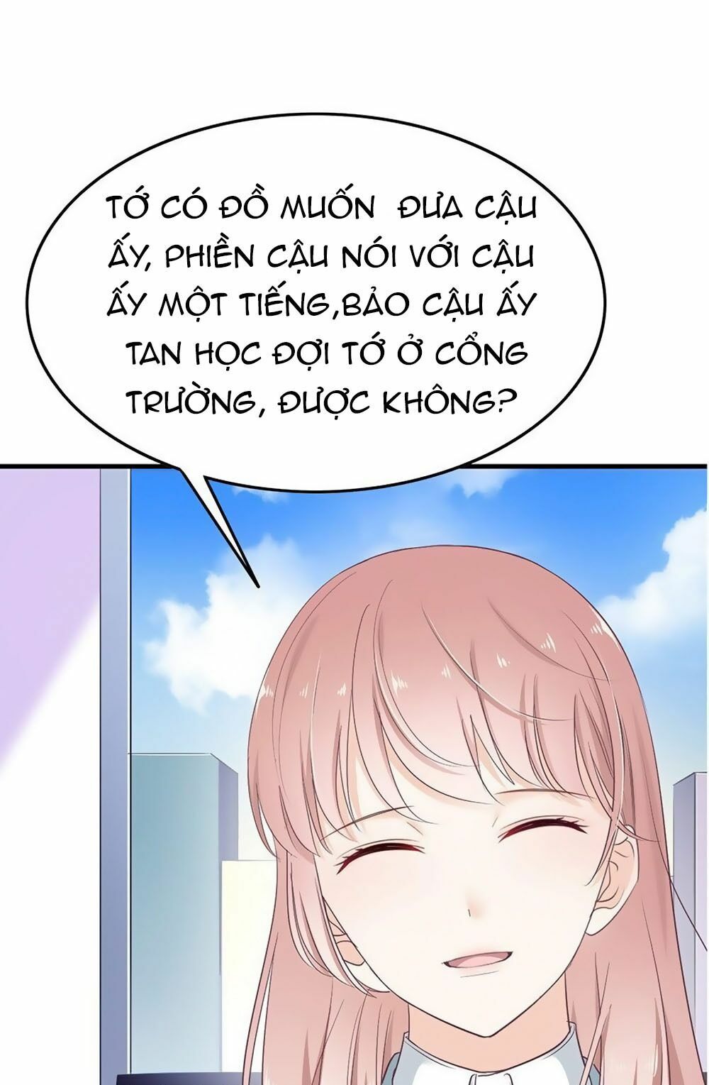 cướp đi nụ hôn của người chapter 21 15
