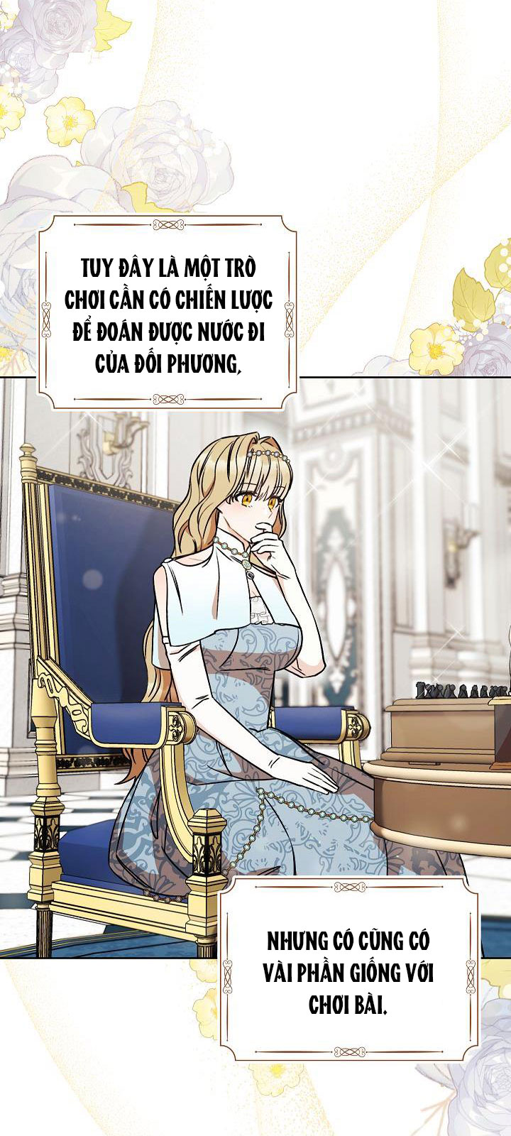 tiểu thư của những lá bài chapter 10 7