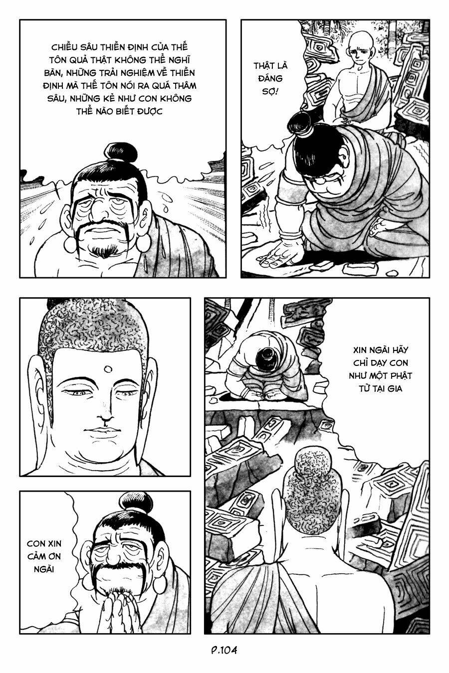 truyện tranh phật giáo nhật bản quyển 003 chapter 3 22