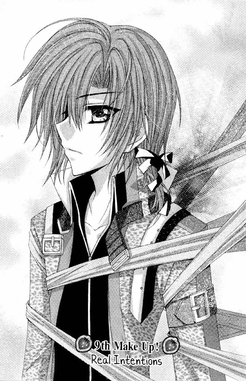 lian ai makeup chapter 9 4