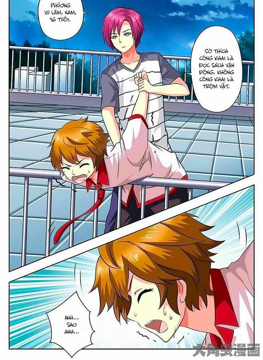 nam thần của tôi chapter 22 2